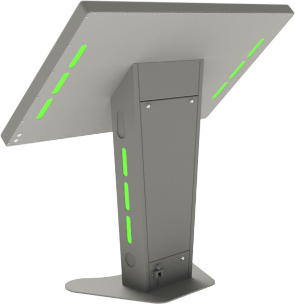 Акция - Распродажа! Vega TR 55” с PCAP экраном