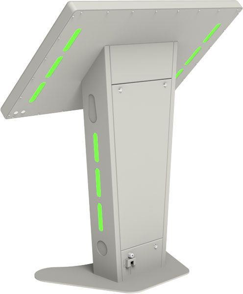 Vega TR 43 примеряет обновлённый дизайн